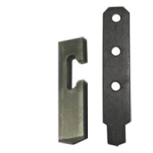 rectangular weld studs